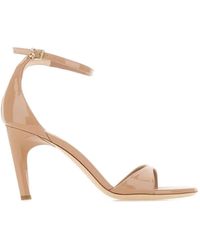 Sergio Levantesi - Have6 Toe-Strap Buckle Sandals - Lyst