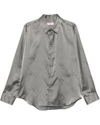 Martine Rose - ロゴ シャツ - Lyst