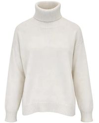 Jurta - Roll-Neck Sweater - Lyst