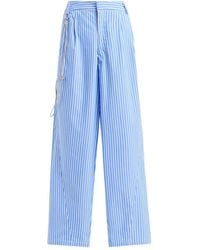 Essentiel Antwerp - Hoek テーパードパンツ - Lyst
