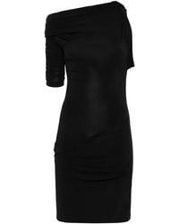Jacquemus - Drapeado Dress - Lyst