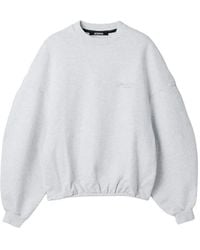 Jacquemus - The Ruban Sweatshirt - Lyst
