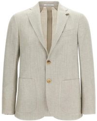 Pal Zileri - Brera Single-Breasted Blazer - Lyst