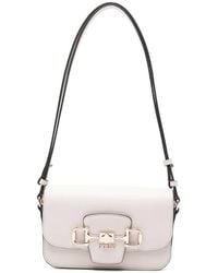 Guess - Janie Logo Crossbody Bag - Lyst