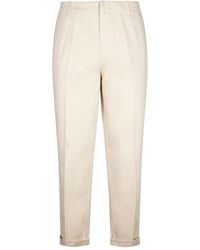 Dondup - Logo Trousers - Lyst