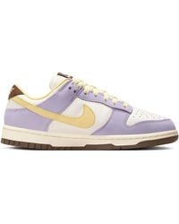 Nike - Dunk Low Premium "Lilac Bloom" Sneakers - Lyst