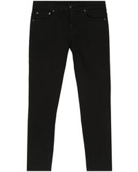 Dondup - Monroe Low-Rise Skinny Jeans - Lyst