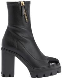 Giuseppe Zanotti - Kokebi Boots - Lyst