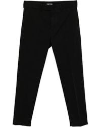 Tom Ford - Tapered-Leg Trousers - Lyst