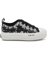 Amiri - Baskets À Paillettes Stars Court - Lyst