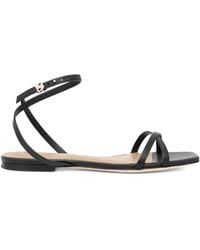 BOSS - Double B Sandalen mit Monogramm - Lyst