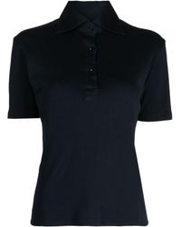 Giuliva Heritage - The Daphne Cotton Polo Shirt - Lyst