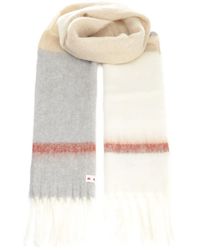 Marni - Sciarpa A Righe - Lyst