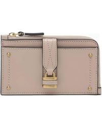 Chloé - Paddington Leather Card Case - Lyst
