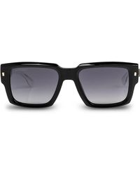 DSquared² - Square-Frame Sunglasses - Lyst