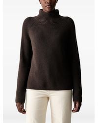 Marc O' Polo - Ribbed-Knit Raglan-Sleeve Sweater - Lyst