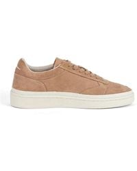 GHŌUD - Palm Suede Sneakers - Lyst