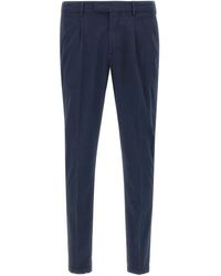 Devore - Pantalon À Design Plissé - Lyst