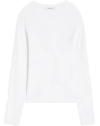 Max Mara - リブ ロングtシャツ - Lyst