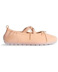 Simone Rocha - Ballerines À Bride Élastiquée - Lyst