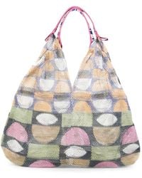Epice - Udaipur Mesh Shoulder Bag - Lyst