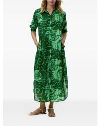 One Season - Daisy Maxi Dress - Lyst