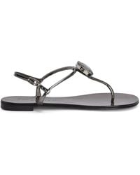 Giuseppe Zanotti - Anthonia Thong Sandals - Lyst