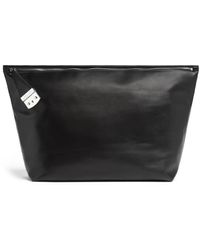 DSquared² - レザー クラッチバッグ - Lyst