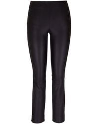 Vince - Cropped Leggings - Lyst