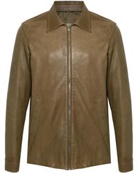 Rick Owens - Brad Jacket - Lyst