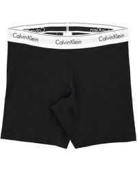 Calvin Klein - Boxer à taille à logo - Lyst