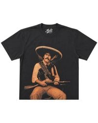 Melt - Graphic-Print Cotton T-Shirt - Lyst