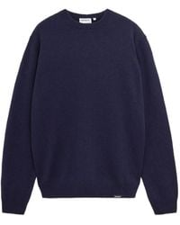 Carhartt - Jersey Alten de lana con cuello redondo - Lyst