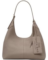 Marc Jacobs - The Sack Bag Leather Shoulder Bag - Lyst