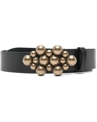 Isabel Marant - Vickia Buckle Belt - Lyst