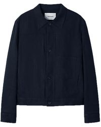Tonywack - Buttoned Shirt Jacket - Lyst