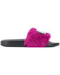 Plein Crystal Sandals Plein Crystal Sandals