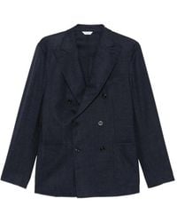 Boglioli - Chaqueta Con Doble Botonadura - Lyst