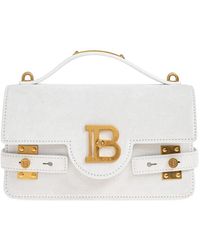 Balmain - Sac À Main 24 B-Buzz - Lyst