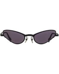 Kuboraum - Cat-Eye Frame Sunglasses - Lyst
