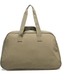 adidas - Top-Handles Top-Zip Tote Bag - Lyst