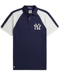 Polo Ralph Lauren - Knit Polo For Ss26 - Lyst