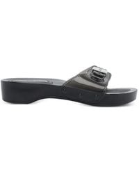 Melissa - X Scholl Pescura Buckle-Detail Sandals - Lyst
