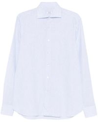Borriello - Striped Shirt - Lyst