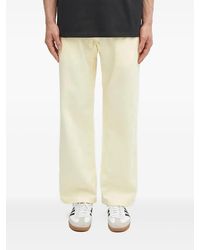 Gramicci - Elasticated-Waist Belted Trousers - Lyst