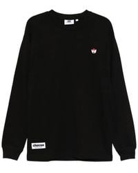 Chocoolate - Bear-Embroidered T-Shirt - Lyst