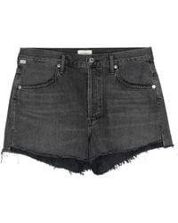Citizens of Humanity - Annabelle デニムショートパンツ - Lyst