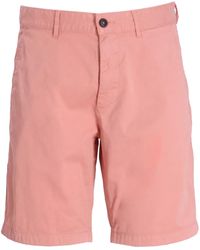 BOSS - Chino Shorts - Lyst