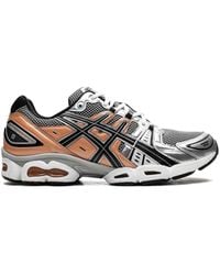 Asics - Gel-Nimbus 9 "Sheet Rock/ Lily" Sneakers - Lyst