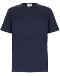 Sunspel - Katoenen T-Shirt - Lyst